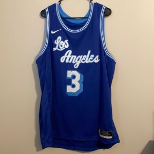 Mens Lakers Dri-fit Jersey